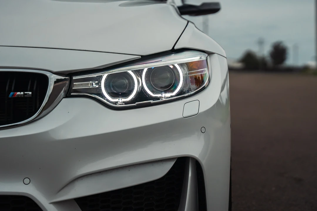 2015 BMW F80 M3 - Image 27 of 31