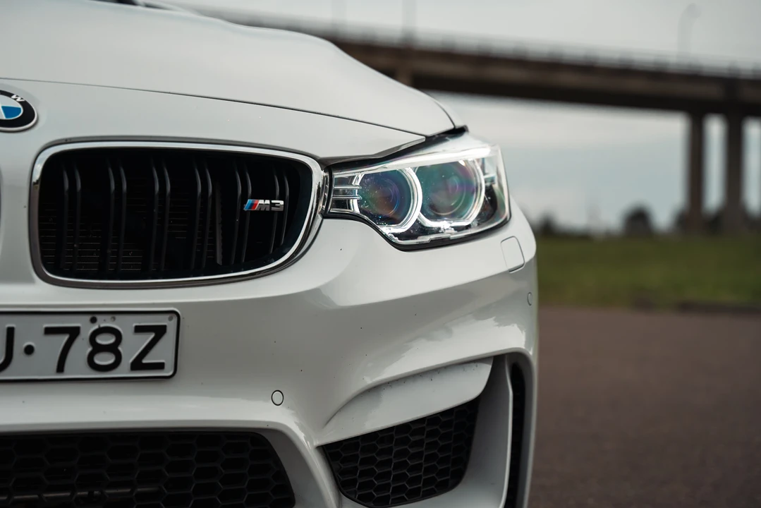 2015 BMW F80 M3 - Image 29 of 31