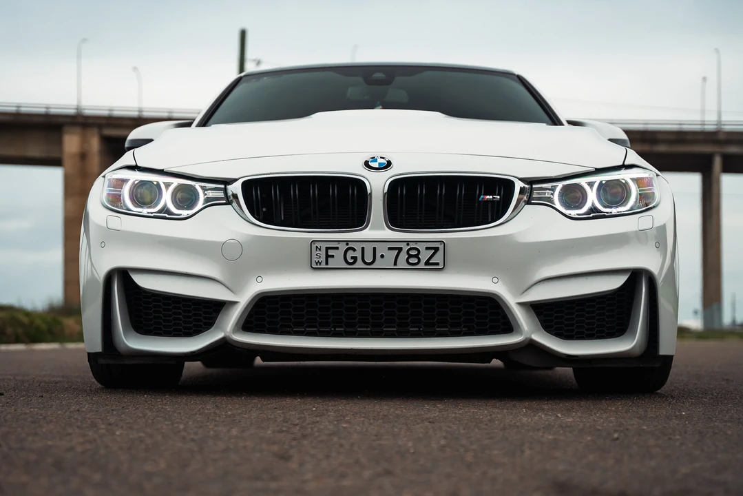 2015 BMW F80 M3 - Image 2 of 31