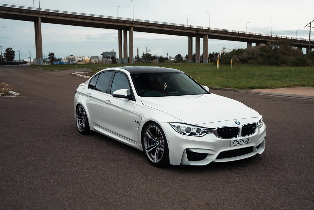 2015 BMW F80 M3 - Image 10 of 31