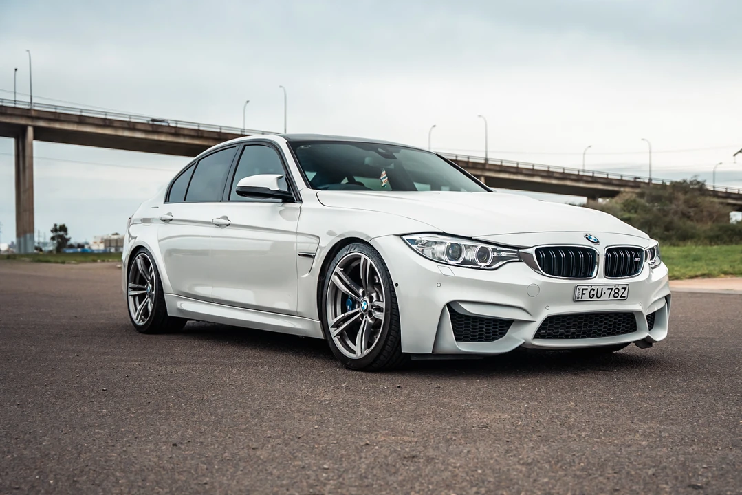 2015 BMW F80 M3 - Image 11 of 31
