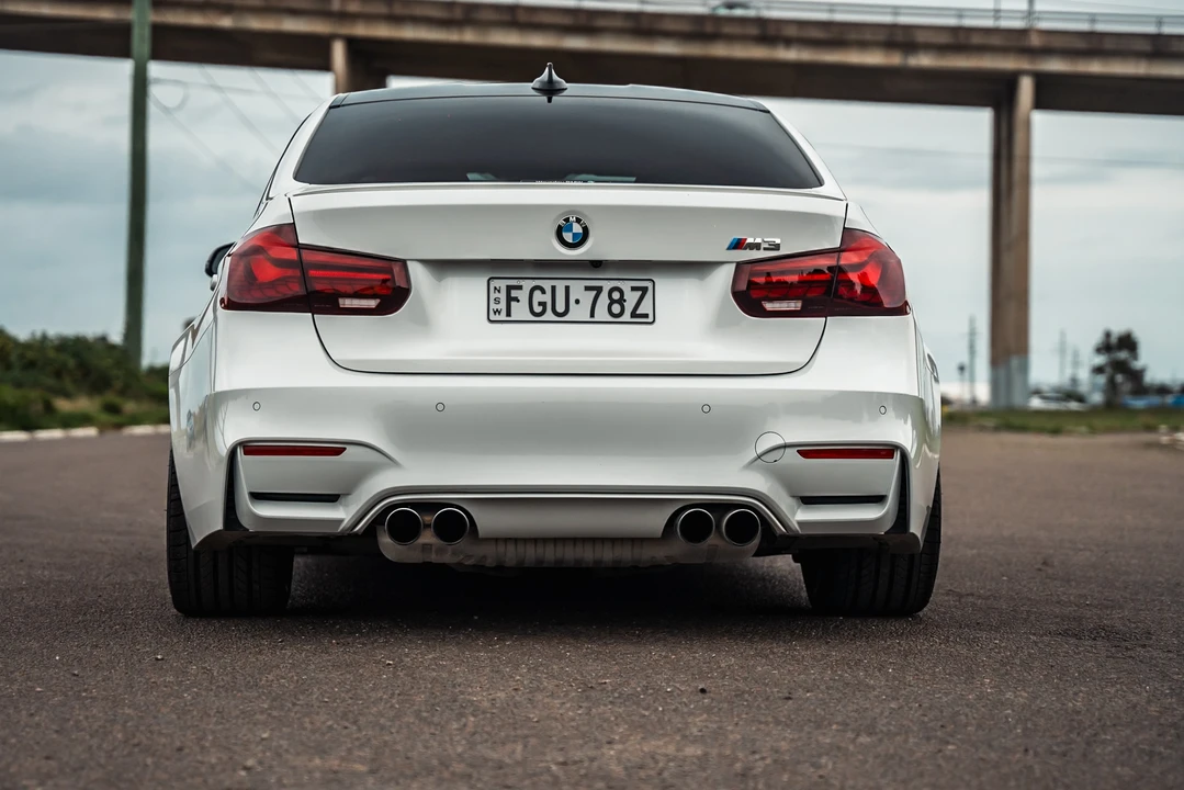 2015 BMW F80 M3 - Image 12 of 31