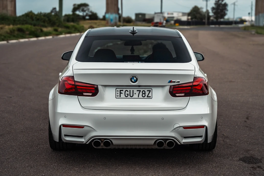 2015 BMW F80 M3 - Image 6 of 31