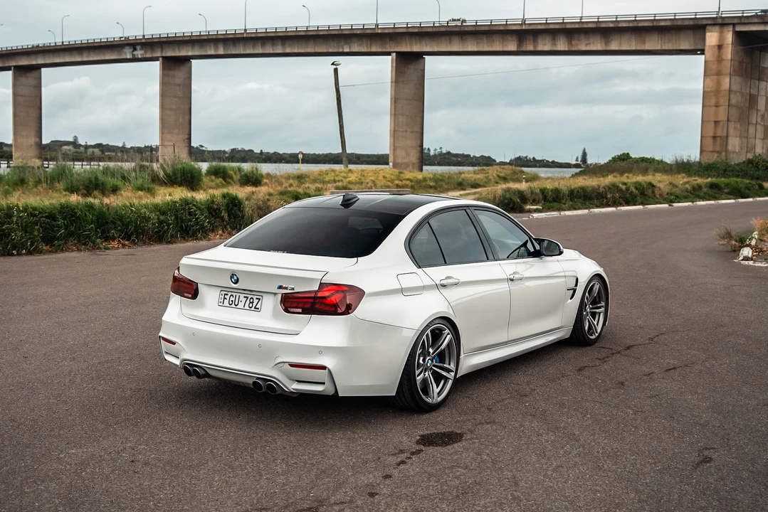 2015 BMW F80 M3 - Image 7 of 31