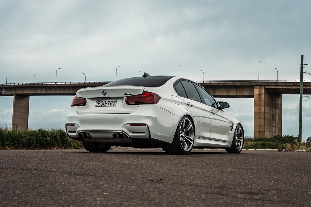 2015 BMW F80 M3 - Image 13 of 31