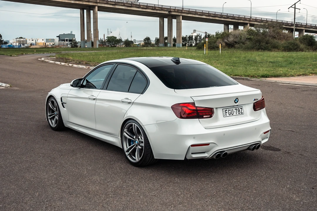 2015 BMW F80 M3 - Image 14 of 31