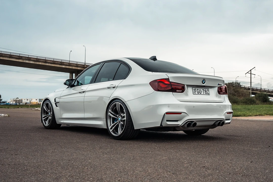 2015 BMW F80 M3 - Image 5 of 31