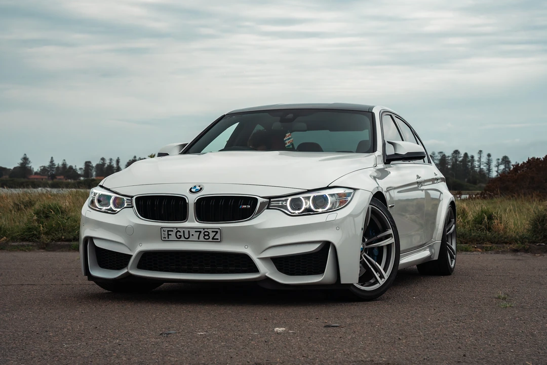 2015 BMW F80 M3 - Image 16 of 31