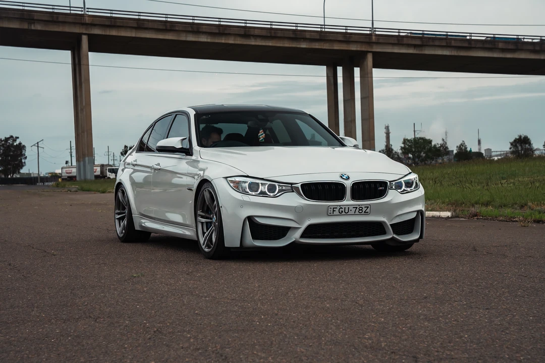 2015 BMW F80 M3 - Image 25 of 31