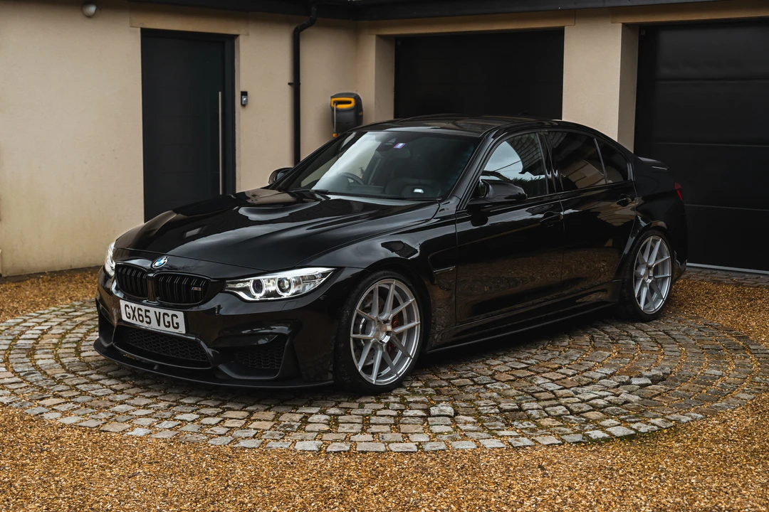2015 BMW F80 M3 - Image 3 of 31