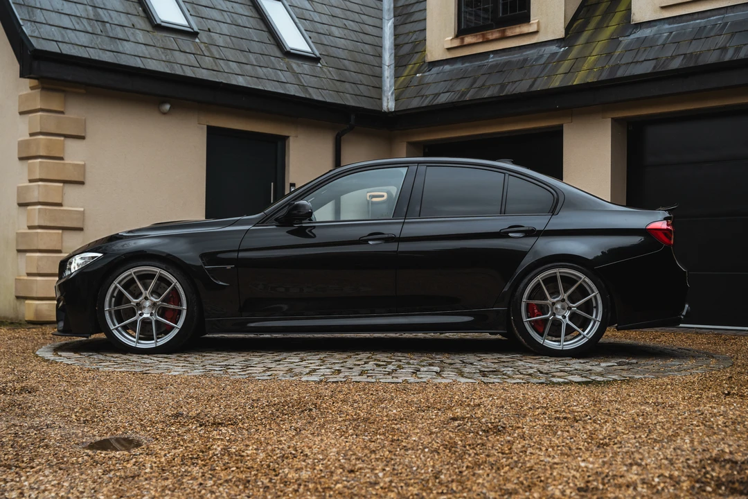 2015 BMW F80 M3 - Image 4 of 31