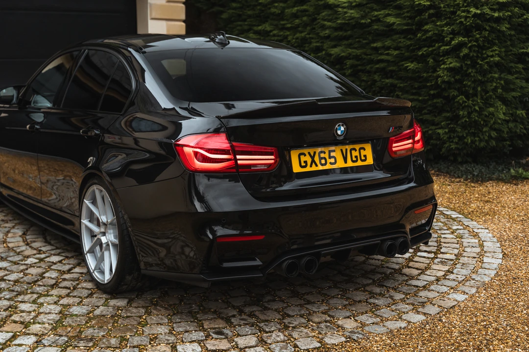 2015 BMW F80 M3 - Image 27 of 31