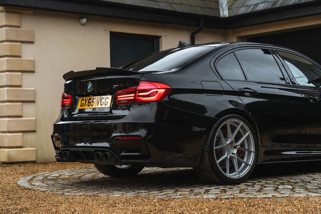 2015 BMW F80 M3 - Image 25 of 31