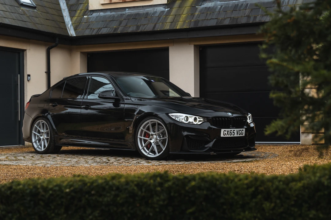 2015 BMW F80 M3 - Image 9 of 31