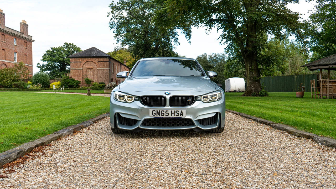 2015 BMW F80 M3 - Image 3 of 31