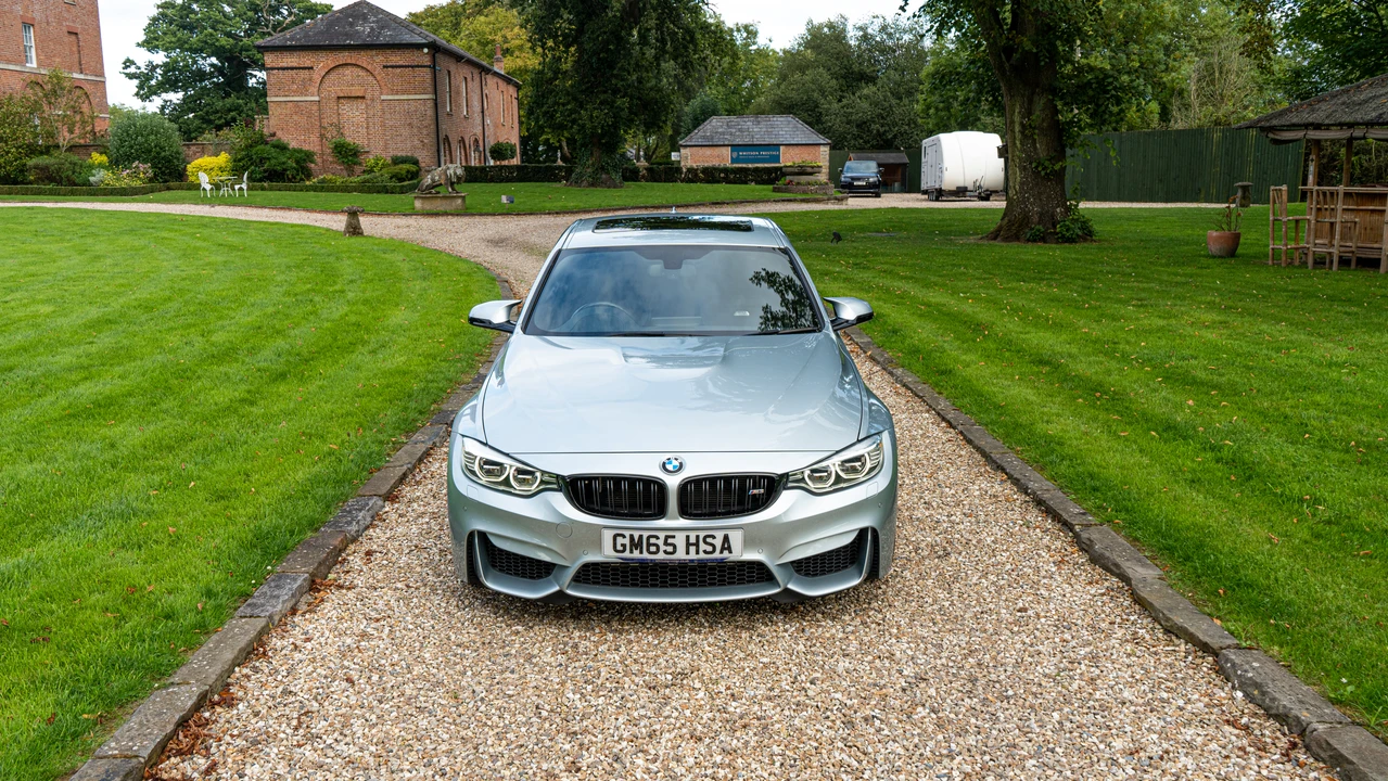 2015 BMW F80 M3 - Image 12 of 31