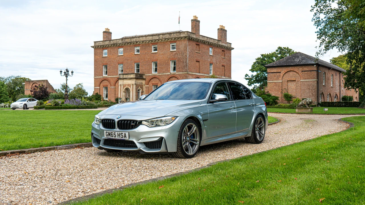 2015 BMW F80 M3 - Image 4 of 31