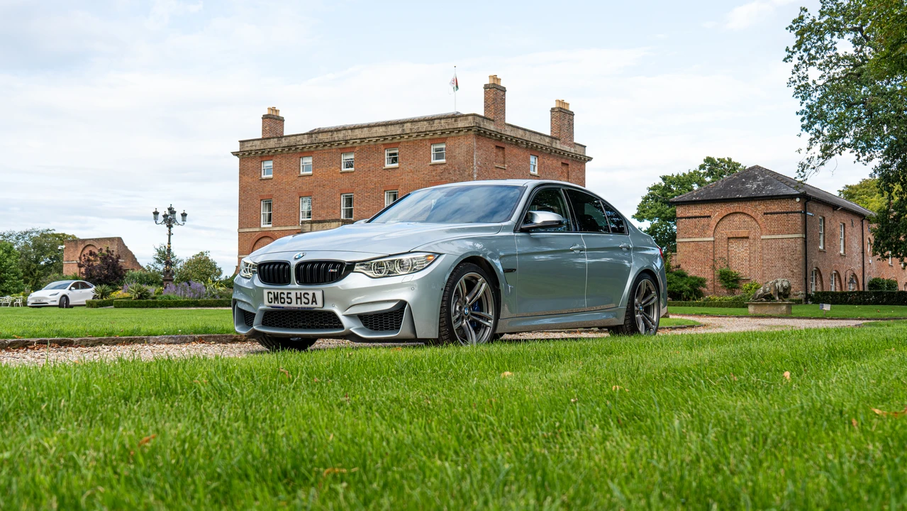 2015 BMW F80 M3 - Image 15 of 31