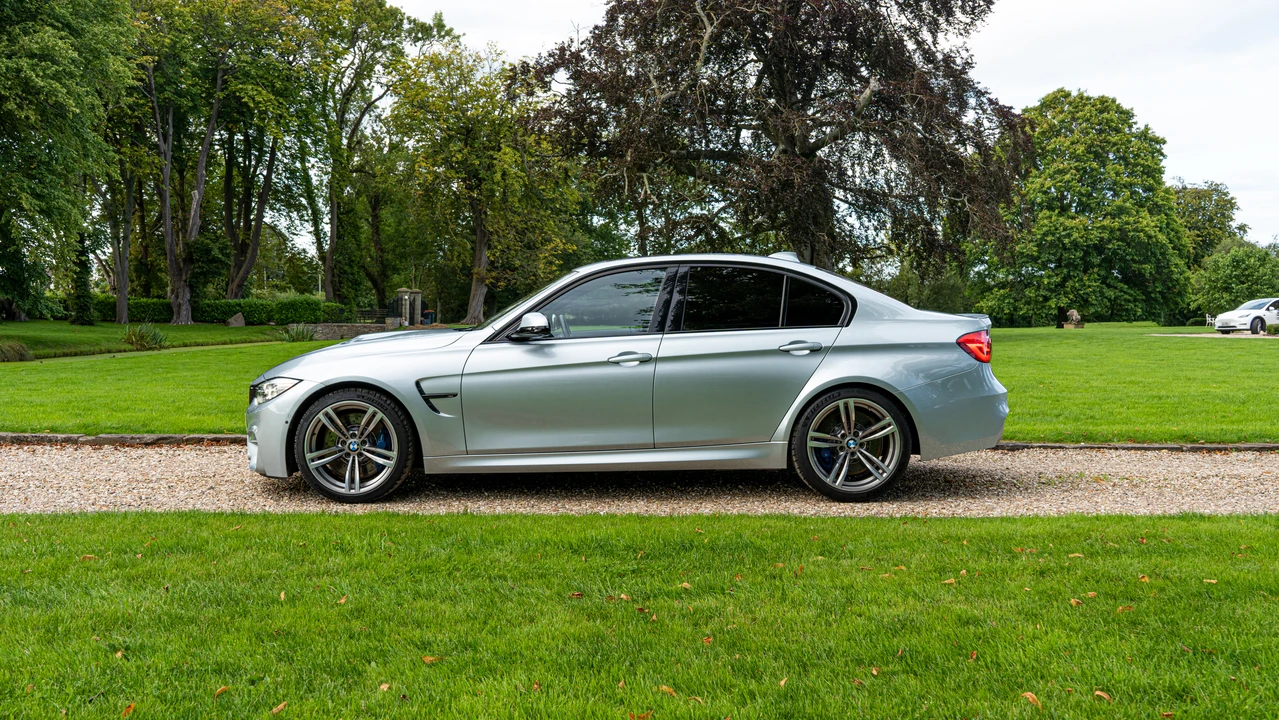 2015 BMW F80 M3 - Image 14 of 31