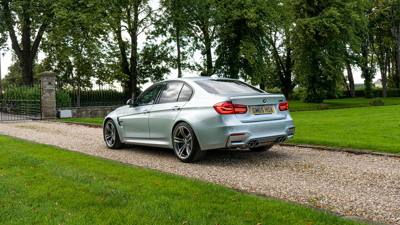 2015 BMW F80 M3 - Image 6 of 31