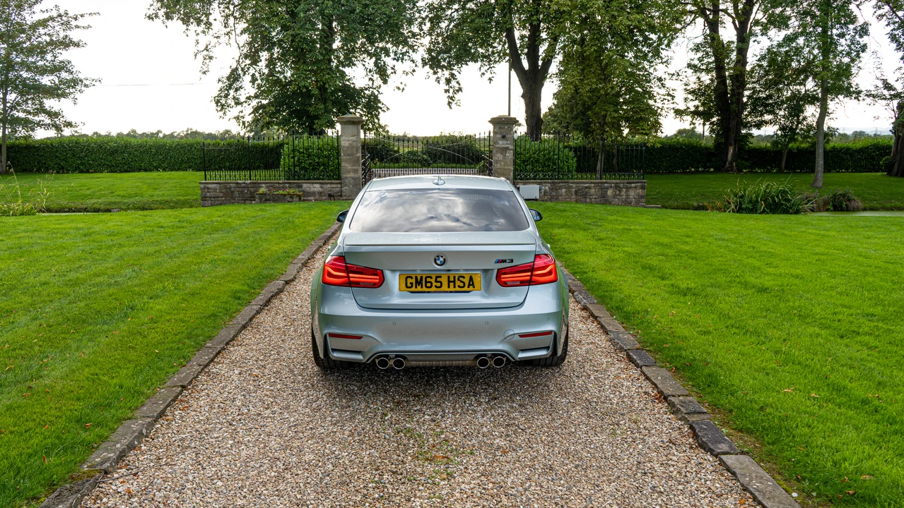 2015 BMW F80 M3 - Image 7 of 31