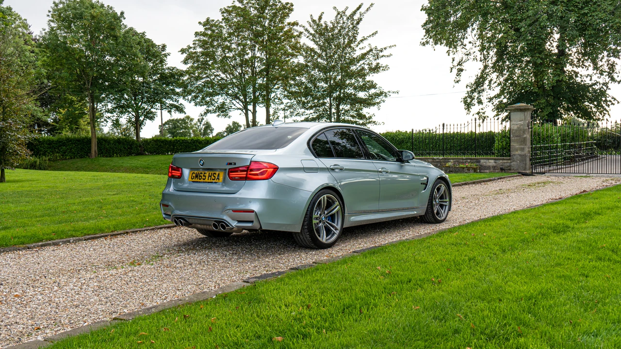 2015 BMW F80 M3 - Image 8 of 31