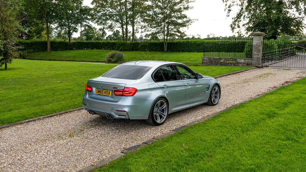 2015 BMW F80 M3 - Image 9 of 31