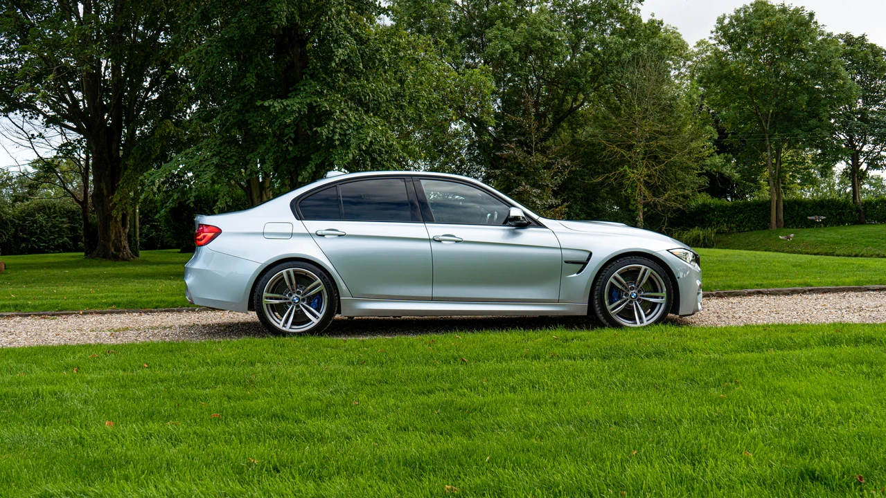 2015 BMW F80 M3 - Image 10 of 31