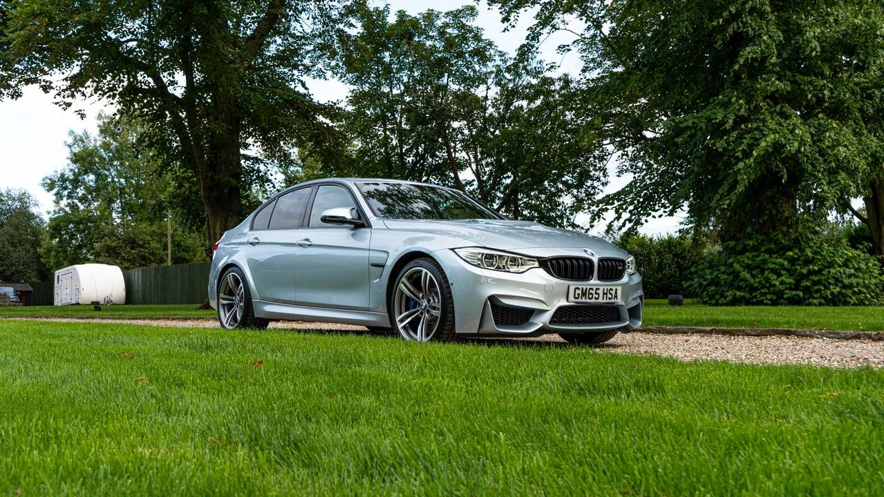 2015 BMW F80 M3 - Image 11 of 31