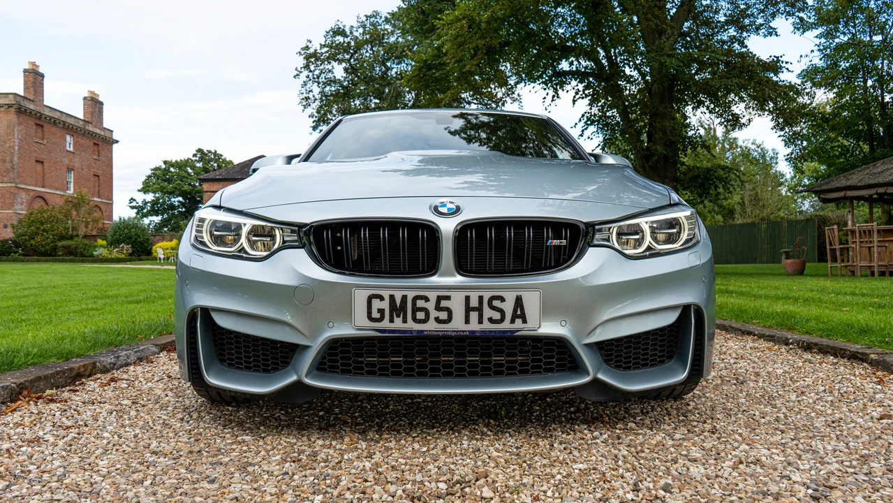 2015 BMW F80 M3 - Image 16 of 31