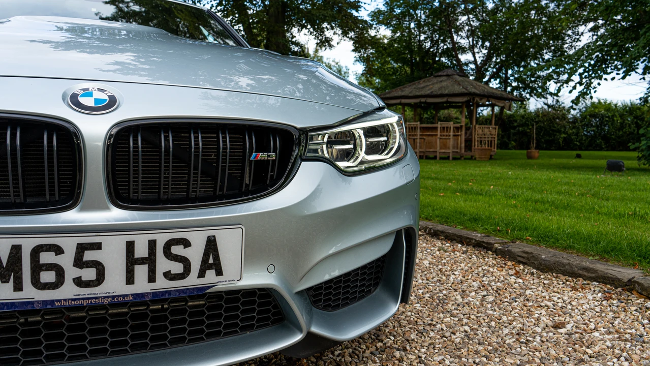 2015 BMW F80 M3 - Image 17 of 31