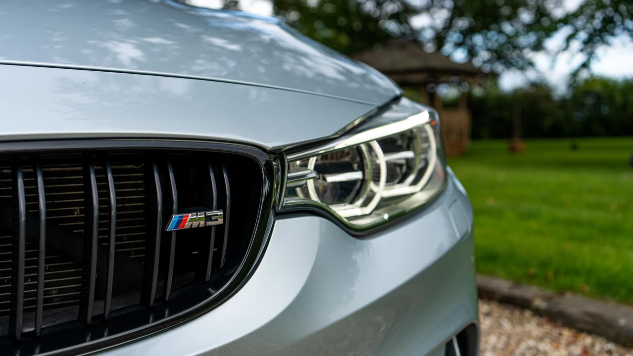 2015 BMW F80 M3 - Image 20 of 31