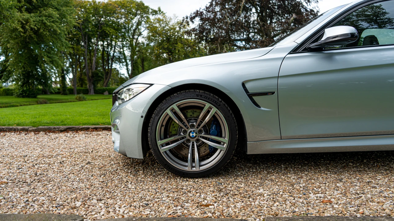 2015 BMW F80 M3 - Image 30 of 31