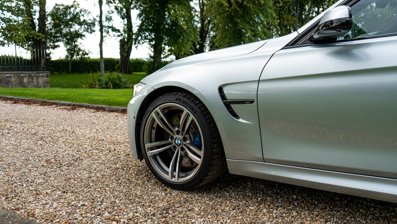 2015 BMW F80 M3 - Image 31 of 31