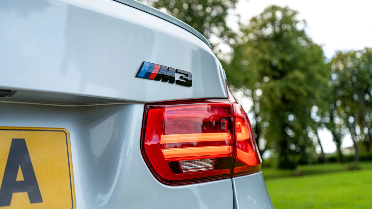 2015 BMW F80 M3 - Image 23 of 31