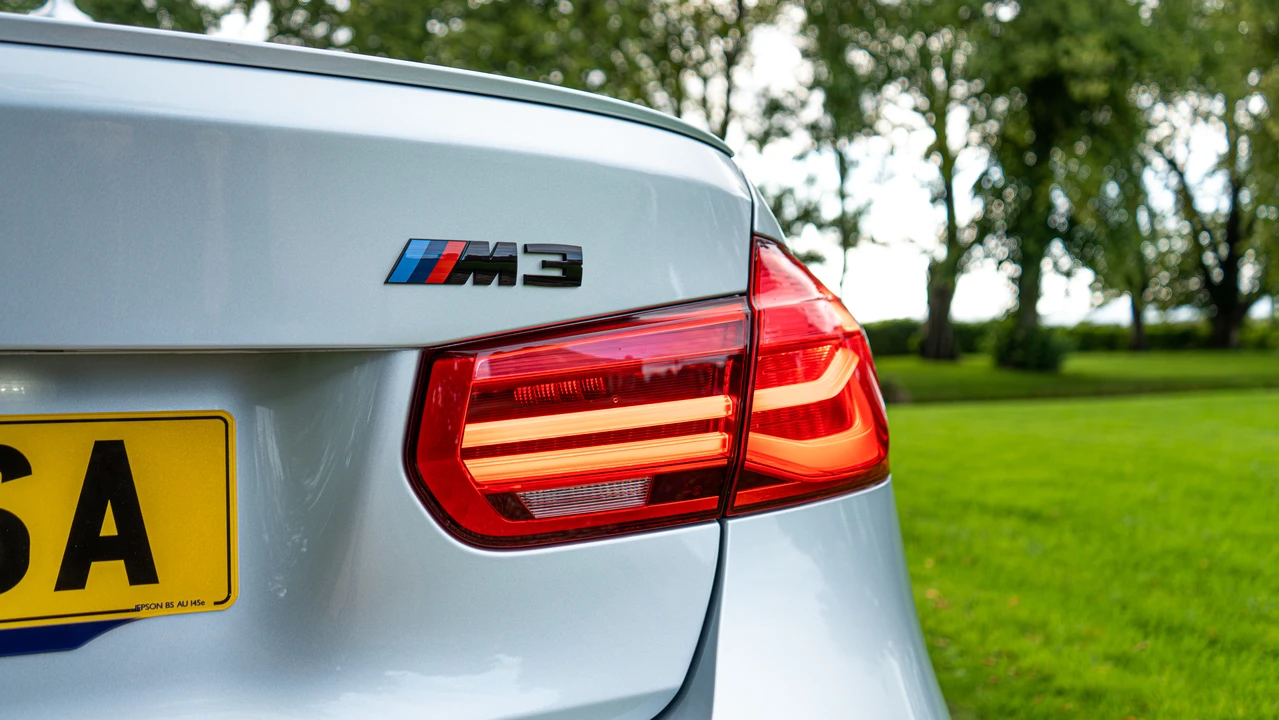 2015 BMW F80 M3 - Image 24 of 31