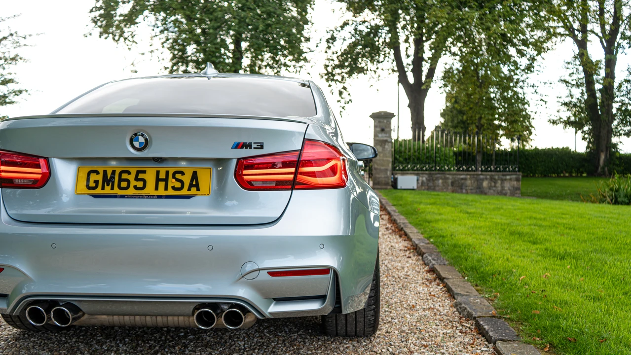 2015 BMW F80 M3 - Image 25 of 31