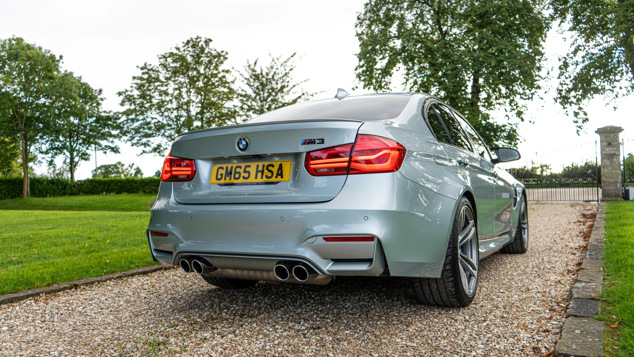 2015 BMW F80 M3 - Image 26 of 31