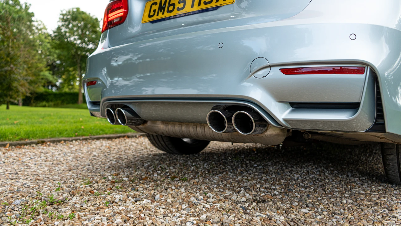 2015 BMW F80 M3 - Image 27 of 31