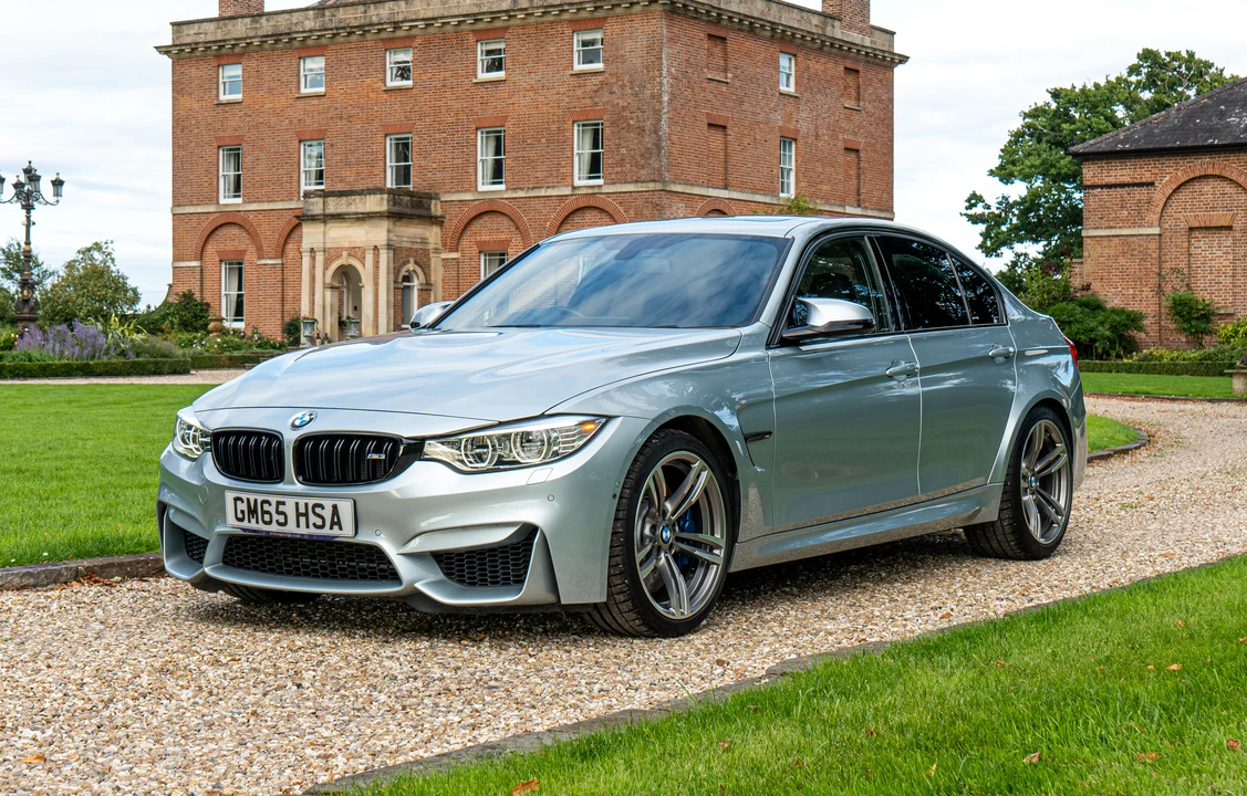 2015 BMW F80 M3 - Image 2 of 31