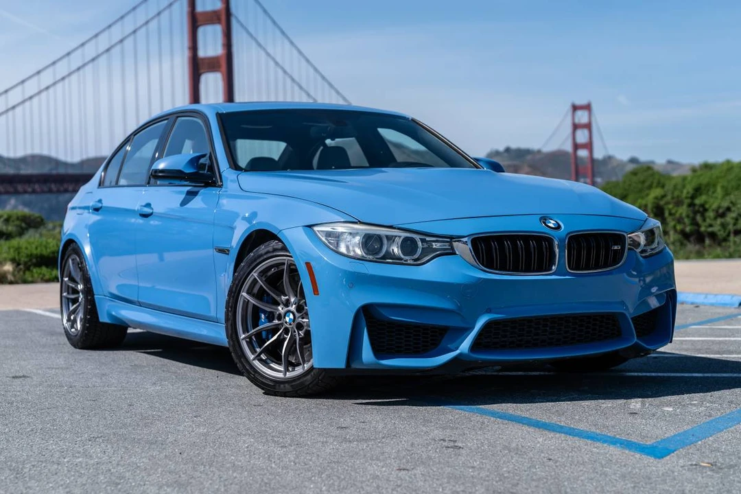 2015 BMW F80 M3 - Image 3 of 24