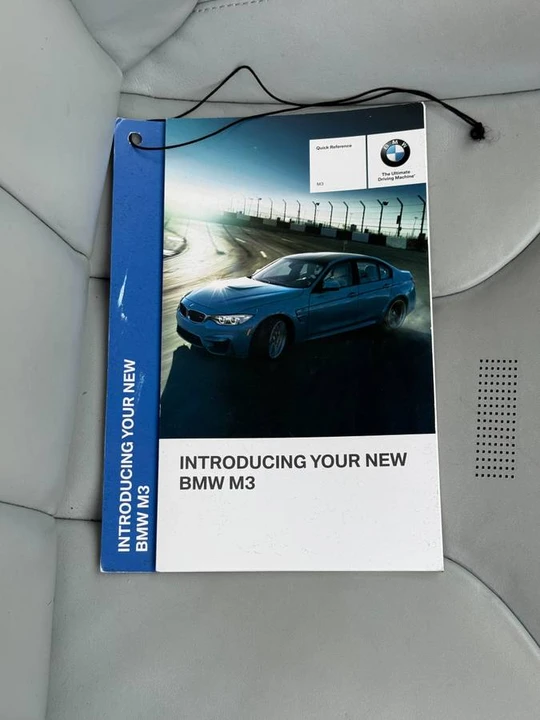 2015 BMW F80 M3 - Image 24 of 24