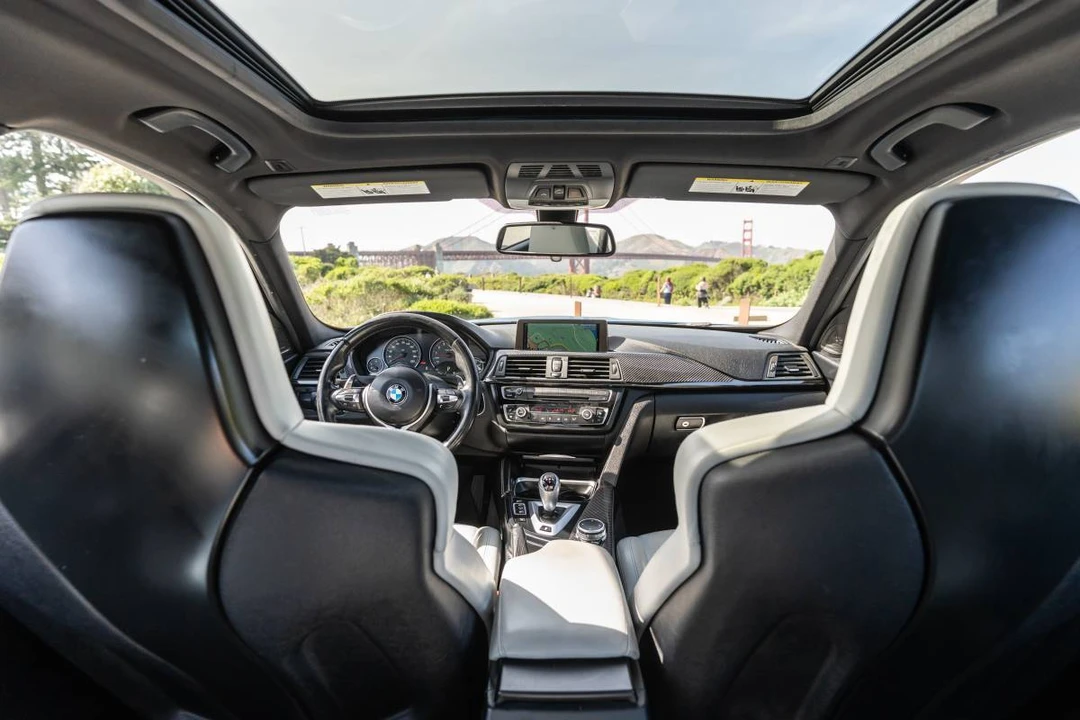 2015 BMW F80 M3 - Image 13 of 24