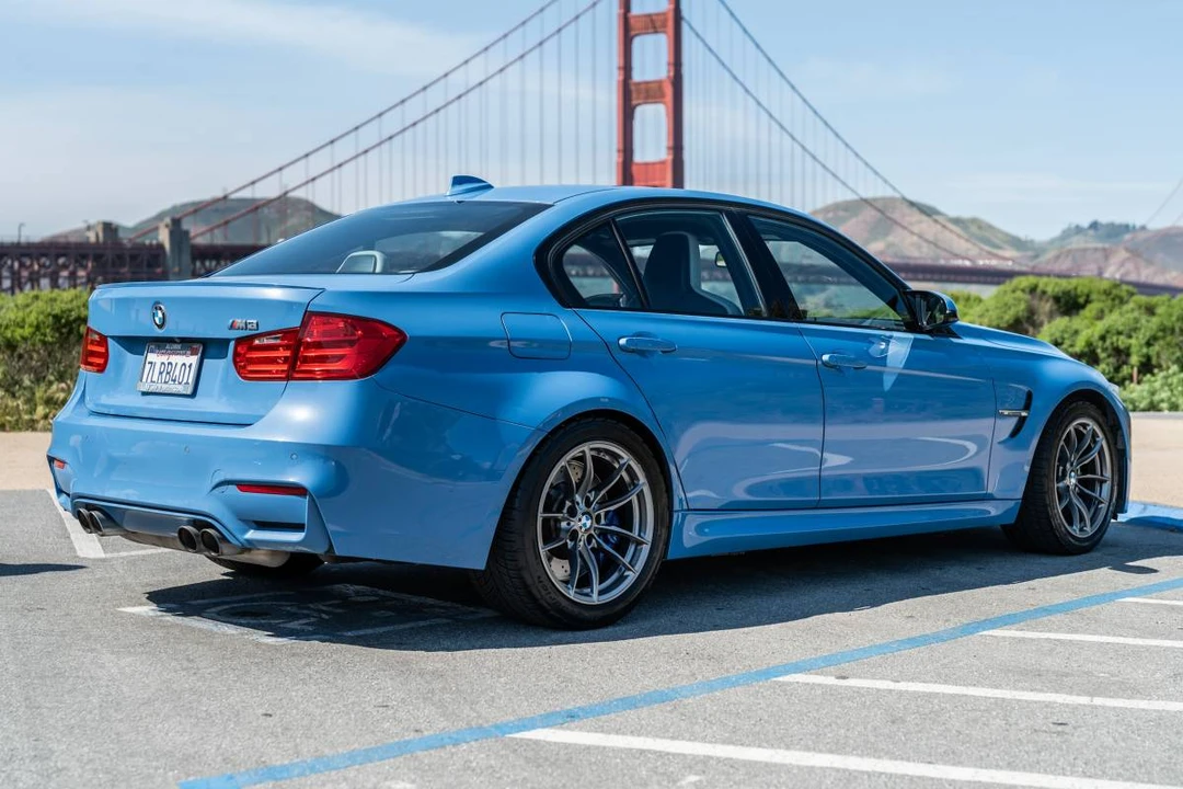 2015 BMW F80 M3 - Image 5 of 24