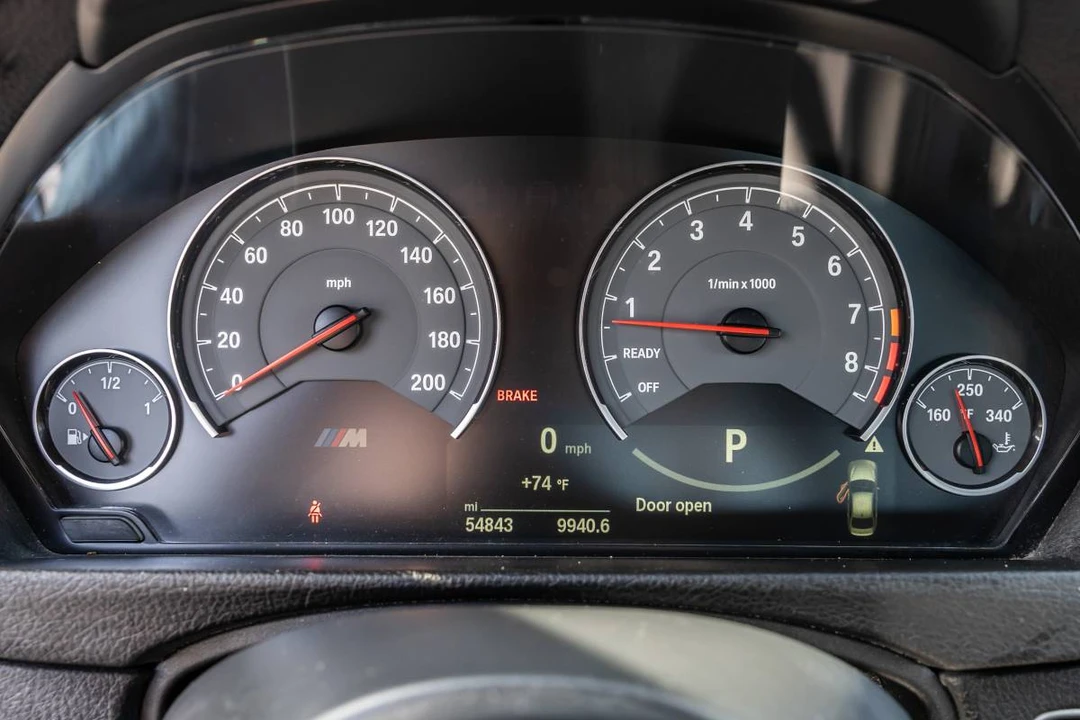 2015 BMW F80 M3 - Image 9 of 24