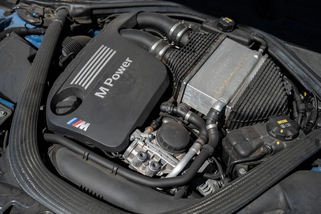 2015 BMW F80 M3 - Image 16 of 24