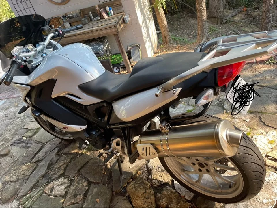 2015 BMW Motorcycles - Image 2 of 6
