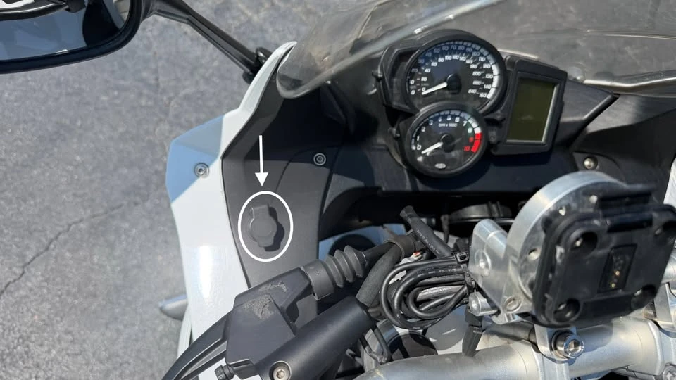2015 BMW Motorcycles - Image 5 of 11
