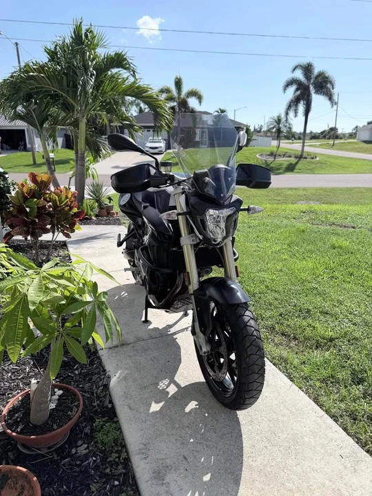 2015 BMW Motorcycles - Image 9 of 20