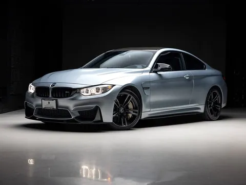 2015 BMW M4 Coupe
